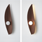 Бра Leaf Brown Led 6W H-42cm / H-63cm 250518-100004733