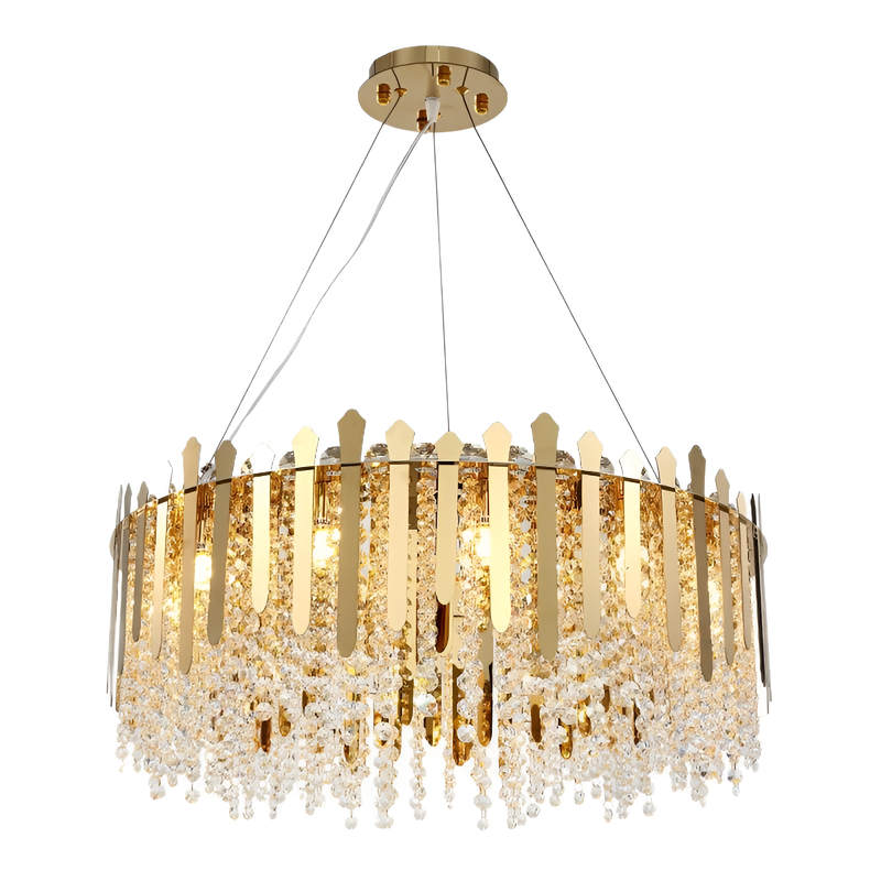 Люстра Luxury Gold D-58cm G9 250488-100004492