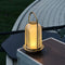 Настільна лампа з акумулятором Lume Arch Gold + Clear 250588-100004669