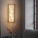 Настінний світильник золотий H-32 cm Led 20W Gold Crystal 251222-100006800