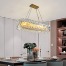 Люстра підвісна Sunshine L-90cm Е14х8 Gold 250618-100005047