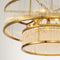 Люстра Two Stage Gold D450 12xE14 240818-100003529