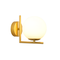 Настінний світильник Berry Bollo E27 Gold 250491-100004442