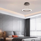 Люстра Brushed з пультом Black H-40 cm 40W / H-60 cm 50W 250419-100004370