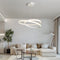 Люстра Rimy 2 Rings white D460 / D600  Led 45W / 54W 240989-100003738