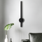 Бра Figure wall Black L-40cm 20W 4000K 250491-100004446