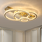 Стельовий світильник Luxury Alice H21-см Led 150W Gold 250453-100004600