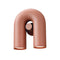 Настінний бра терракотовий L-25 см W-20 см 7W 4000K Terracotta Track Lamp 251058-100006349
