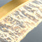 Підвісна люстра золота D-60 cm Led 100W Gold Ice 250819-100005878