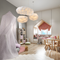 Люстра Cloud White D-30/40/55/60/80/100/120/150cm E27 250518-100004719