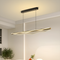 Люстра Notus Black L-90cm / L-120cm 250522-100004745