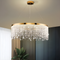 Люстра підвісна Crystal Shine D-60cm / D-80cm Gold 250617-100005089
