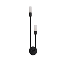 Бра Two light Black H-55cm G9 250518-100004731