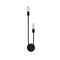 Бра Two light Black H-55cm G9 250518-100004731