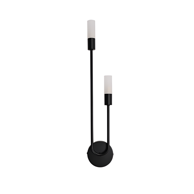 Бра Two light Black H-55cm G9 250518-100004731
