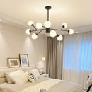 Люстри Berries 9/12/15 lamps Black + White 250118-100004039