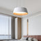 Підвісні світильники під дерево Gofre D-45cm Led 45W 3000K 4000K 6000K Black / White More lamp 240419-100003230
