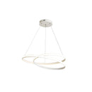 Люстра Rimy 2 Rings white D460 / D600  Led 45W / 54W 240989-100003738