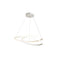 Люстра Rimy 2 Rings white D460 / D600  Led 45W / 54W 240989-100003738