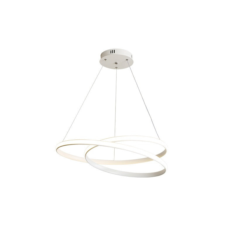 Люстра Rimy 2 Rings white D460 / D600  Led 45W / 54W 240989-100003738