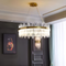 Люстра Elegance Gold + Clear D-60cm / D-80cm 250488-100004484