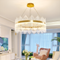 Люстра Elegance Gold + Clear D-60cm / D-80cm 250488-100004484