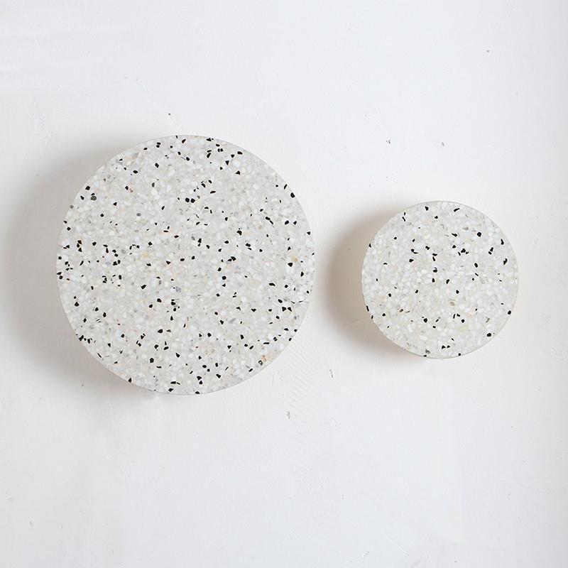 Бра Beton White D-18cm 250558-100004744
