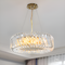 Люстра підвісна Sunshine D-60cm / D-80cm Е14 Gold 250618-100005045