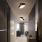 Стельовий світильник Ceiling 18W D-20cm Black 250577-100004890