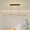 Люстра Notus Black L-90cm / L-120cm 250522-100004745