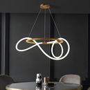 Люстра Rope D-60cm / D-80cm Gold 250488-100004536