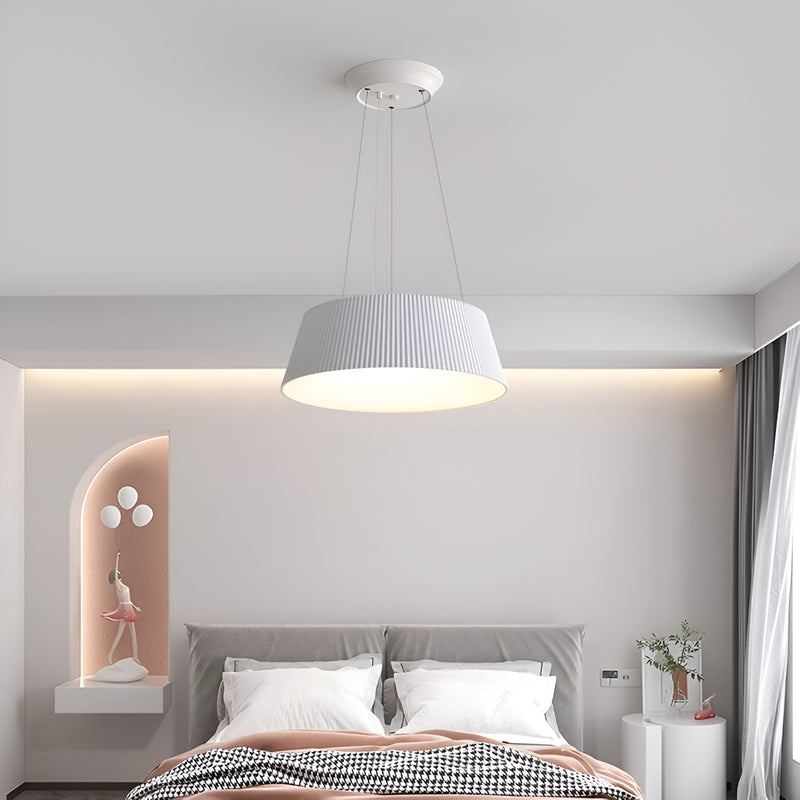 Підвісні світильники Gofre D-45cm Led 45W 3000K 4000K 6000K Black / White More lamp 250819-100005770