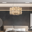 Люстра Crown Crystal Gold D-60cm 250488-100004487
