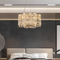 Люстра Crown Crystal Gold D-60cm 250488-100004487