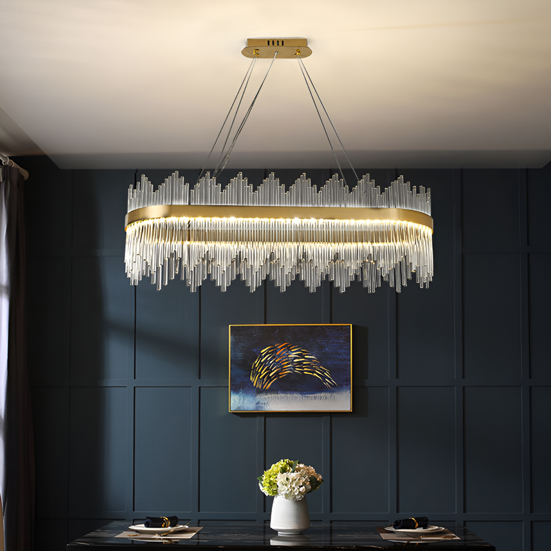 Люстр Elegance Gold 3000К-6000К 250488-100004509