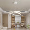 Люстра Rimy 2 Rings white D460 / D600  Led 45W / 54W 240989-100003738