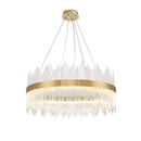 Люстра Elegance Gold + Clear D-60cm / D-80cm 250488-100004484
