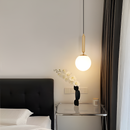 Підвіс Faro Bollo D-15 cm Е27 Gold 250488-100004524