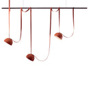 Підвісний світильник D-20 cm Led*3 36W 4000K Terracotta Vibi 251121-100006669