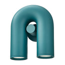Настінний бра зелений L-25 см W-20 см 7W 4000K Green Track Lamp 251058-100006347