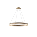 Люстра підвісна Relief D-60cm Gold 250617-100005078