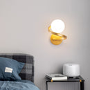 Бра Spiral bollo Gold G9 Gold 250580-100004764