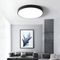 Стельовий світильник Black ceiling 72W LED 3000-6000K D-25 / D-30 / D-40 / D-50 cm 250476-100004339