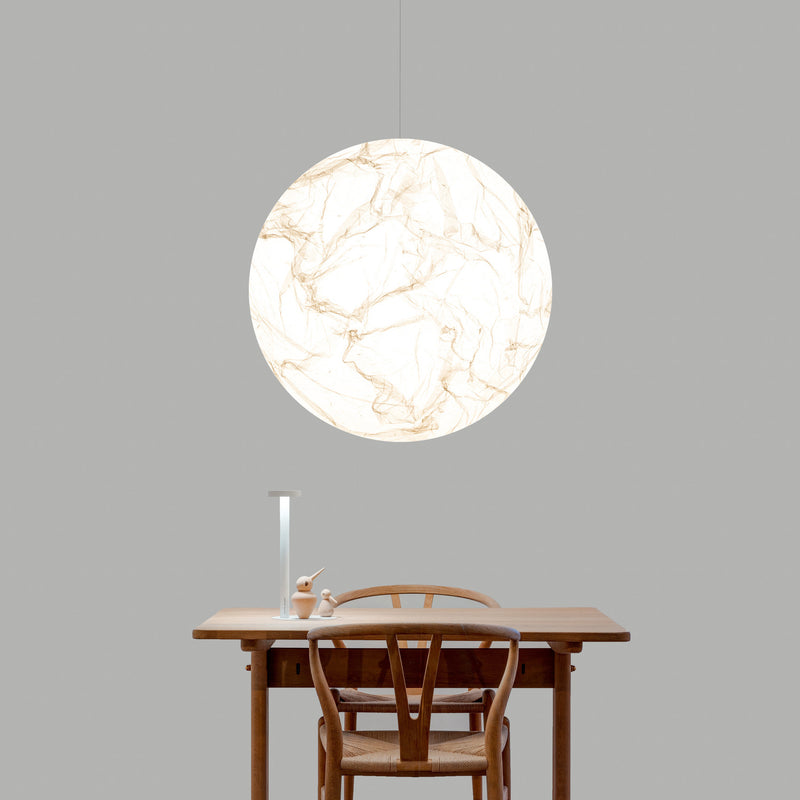 Підвісний світильник Planet D-20/25/50/60/80cm E27 White 250118-100004088