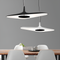 Люстра Cosmic Black L-58cm 8W 4000K 250518-100004717