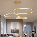 Люстра Kukho  60-80-100 cm 80W Gold 250488-100004527