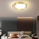 Стельовий світильник D-52 cm 72W LED Gold 250476-100004334