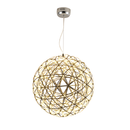 Люстра підвісна Sphere D-50cm 11.5W Gold 250635-100005162
