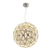 Люстра підвісна Sphere D-50cm 11.5W Gold 250635-100005162