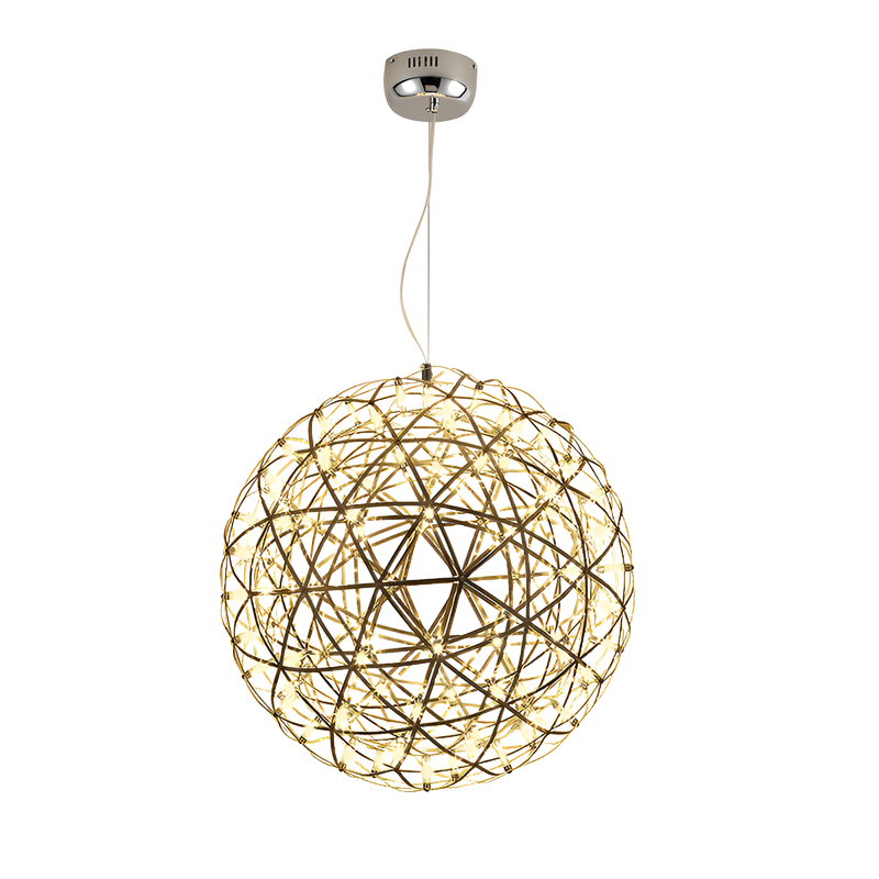 Люстра підвісна Sphere D-50cm 11.5W Gold 250635-100005162